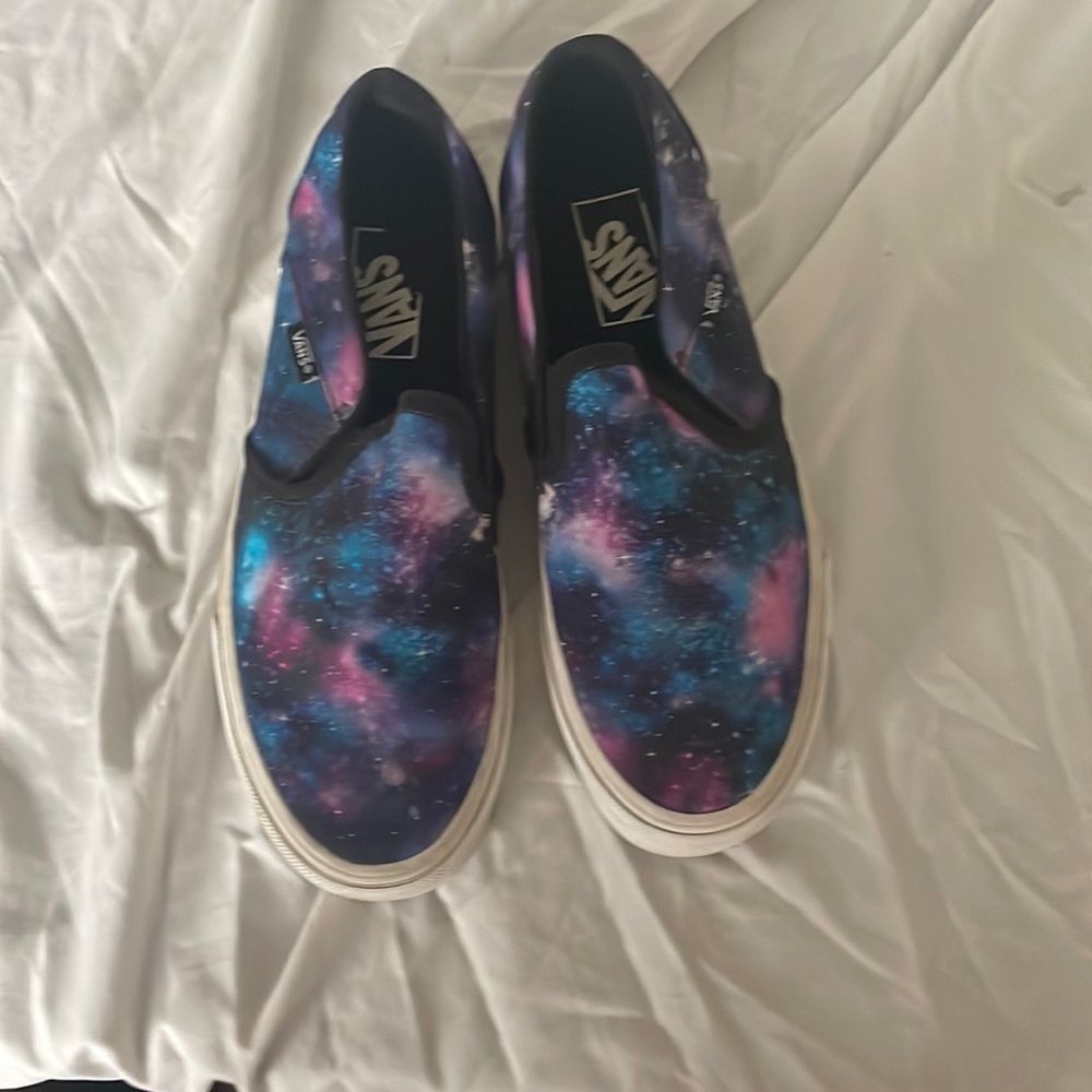 Galaxy vans